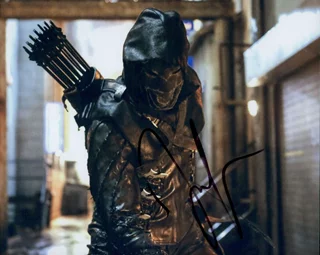 Josh Segarra autograph