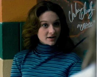 Chelsea Talmadge autograph