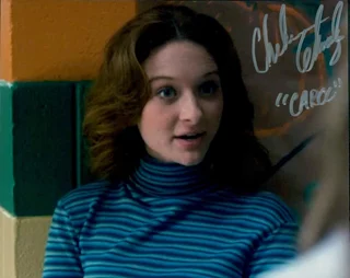 Chelsea Talmadge autograph