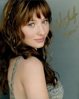 Chelsea Talmadge autograph