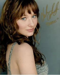 Chelsea Talmadge autograph