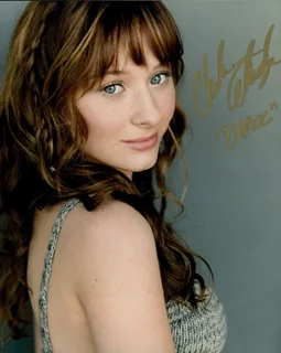 Chelsea Talmadge autograph