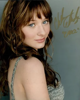 Chelsea Talmadge autograph
