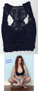 Stevie Cherry autograph