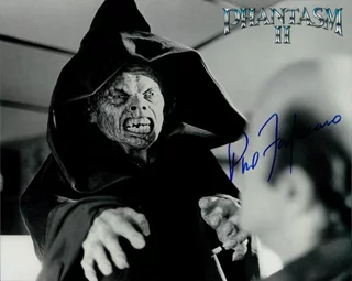 Phil Fondacaro autograph