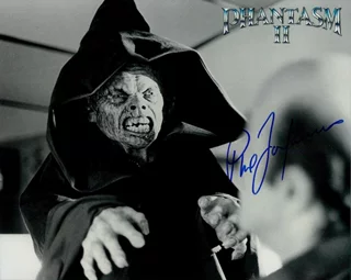 Phil Fondacaro autograph