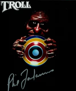 Phil Fondacaro autograph