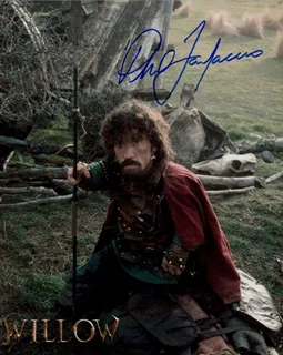 Phil Fondacaro autograph