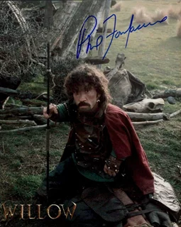 Phil Fondacaro autograph