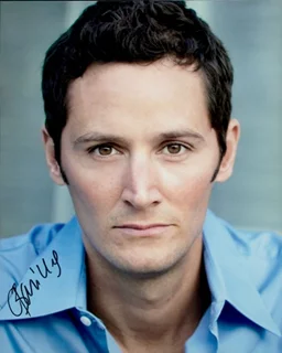 Christian Barillas autograph