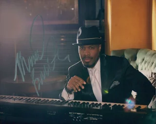 Michael Bearden autograph