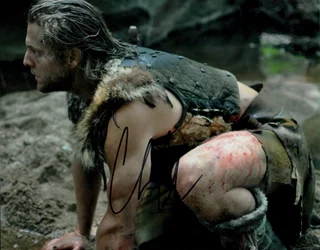 Chase Coleman autograph