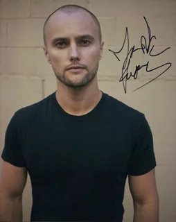 Mark Furze autograph