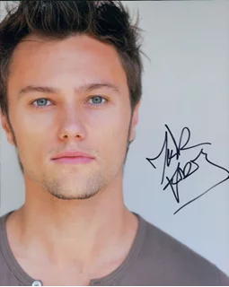 Mark Furze autograph