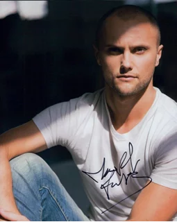 Mark Furze autograph