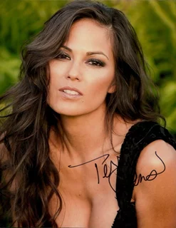 Terri Ivens autograph