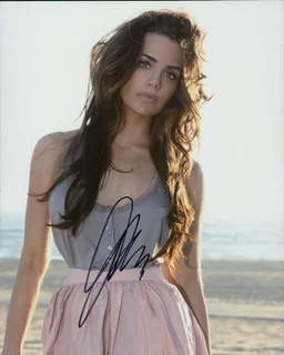 Jillian Murray autograph