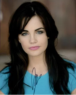 Jillian Murray autograph