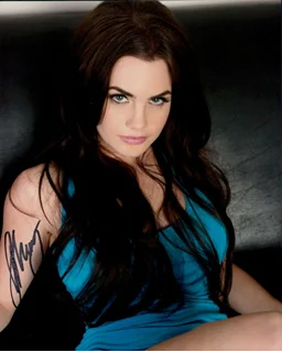 Jillian Murray autograph