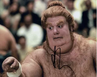 Mike Myers autograph