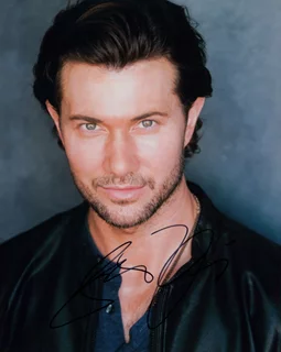 Jason Tobias autograph