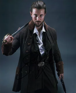 Jason Tobias autograph