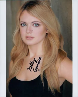 Kelly Connaire autograph