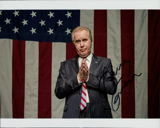 Harry Groener autograph