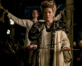 Katheryn Winnick autograph