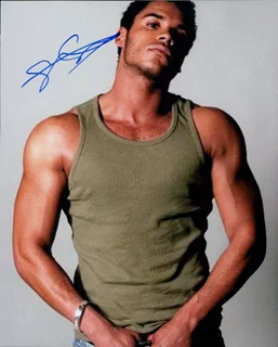 Steven Cole autograph