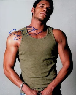 Steven Cole autograph