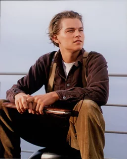 Leonardo DiCaprio autograph