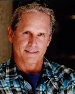 Gregory Harrison autograph