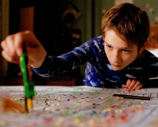 Thomas Horn autograph