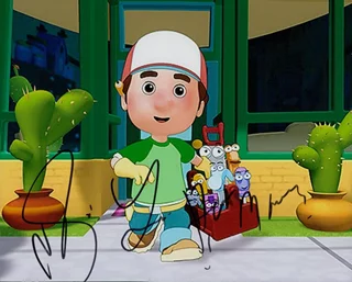 Wilmer Valderrama autograph