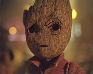 Vin Diesel autograph