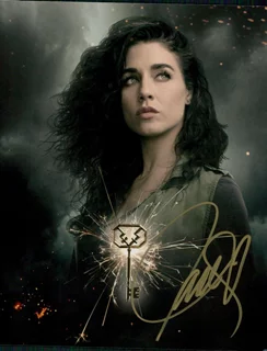 Jade Tailor autograph