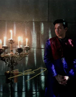 Sergio Osuna autograph