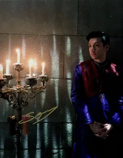 Sergio Osuna autograph