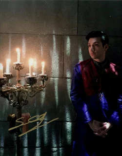 Sergio Osuna autograph