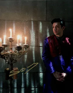 Sergio Osuna autograph