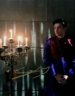 Sergio Osuna autograph