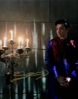 Sergio Osuna autograph