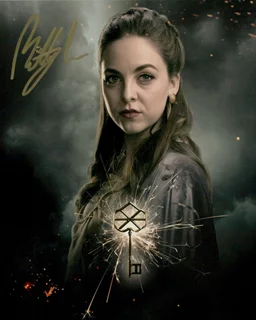 Brittany Curran autograph