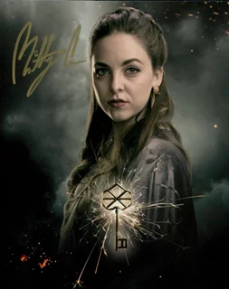 Brittany Curran autograph