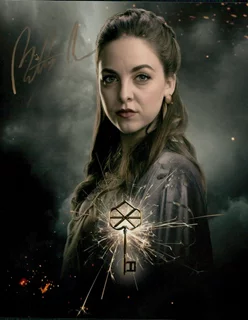Brittany Curran autograph