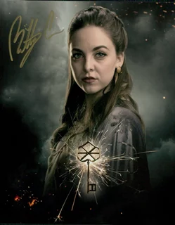 Brittany Curran autograph