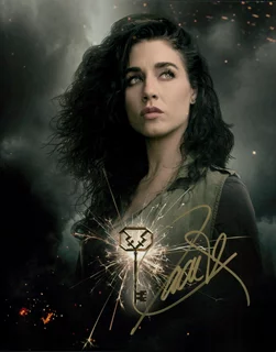 Jade Tailor autograph