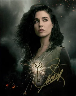 Jade Tailor autograph