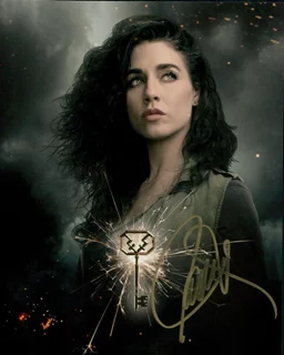 Jade Tailor autograph